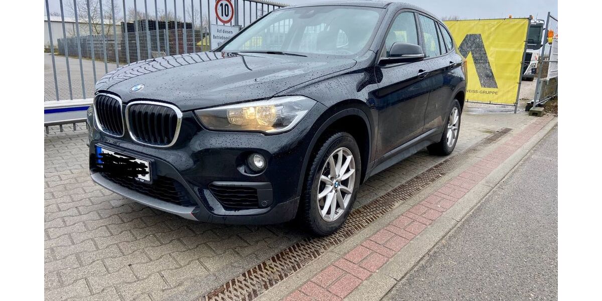 BMW X1 175.900 km 11.490 &euro; Hockenheim 68766
