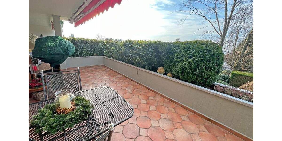 Terrassenwohnung Weinheim / Lützelsachsen Weinheim - 4 Zimmer, 162 m&sup2;, 689.000&euro; | Angebot:24683144