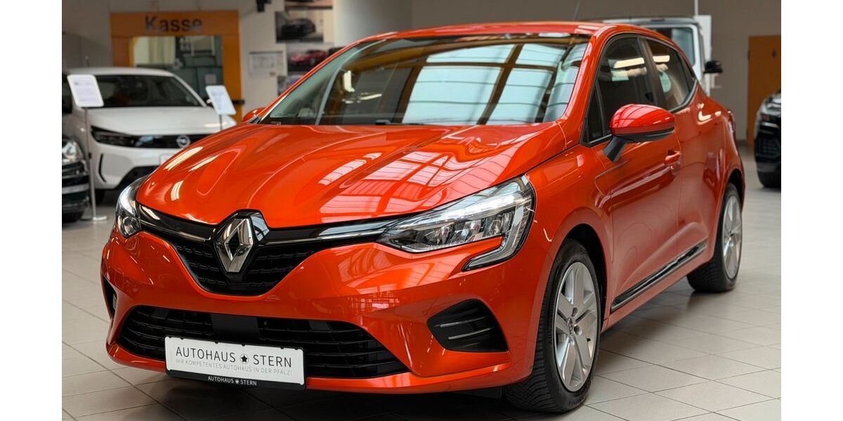 Renault Clio 56.200 km 11.990 &euro; Mutterstadt 67112