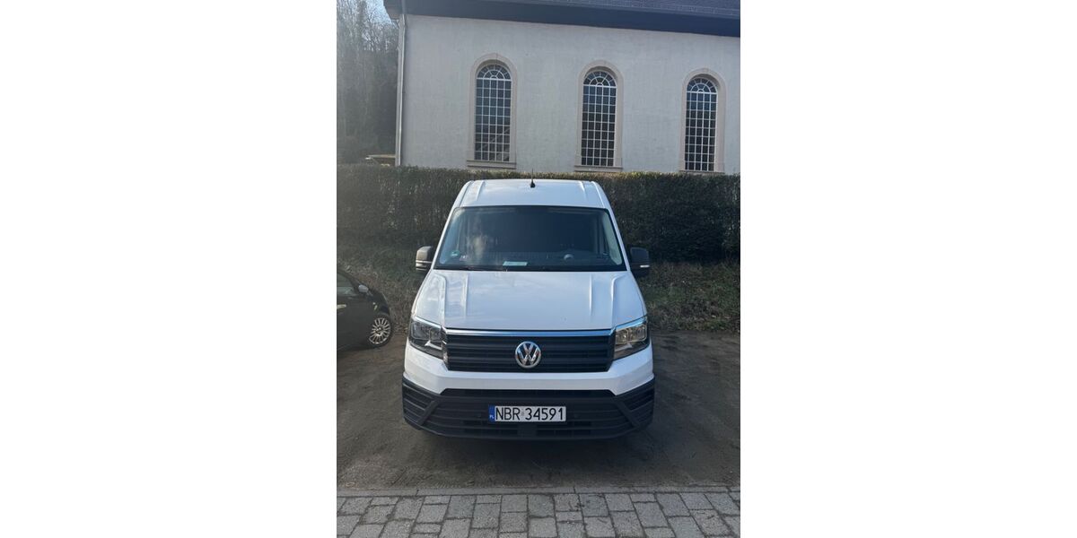VW Crafter 204.000 km 17.500 &euro; Bad Dürkheim 67098