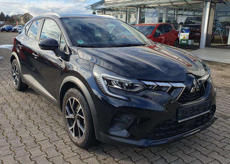 Mitsubishi ASX 22.280 km 20.950 &euro; Philippsburg 76661