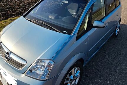 Opel Meriva 105.000 km 4.990 &euro; Ludwigshafen 67069