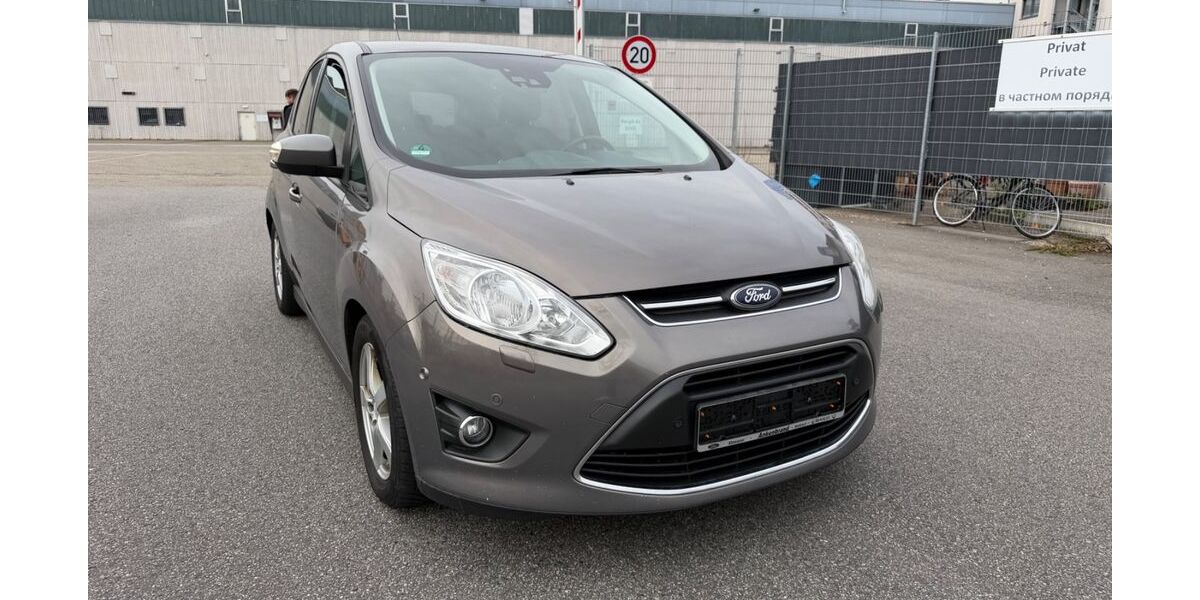 Ford C-Max 188.370 km 5.999 &euro; Hockenheim 68766
