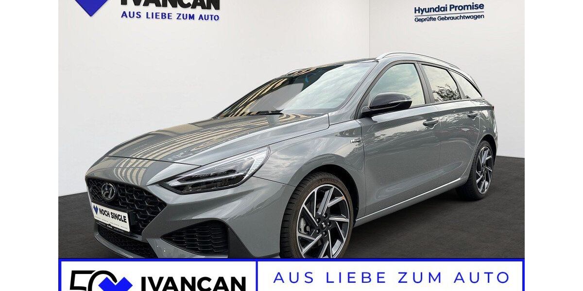 Hyundai i30 14.625 km 23.790 &euro; Mannheim 68219