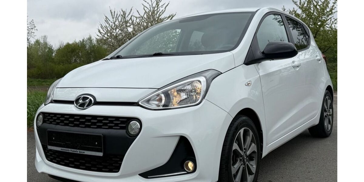 Hyundai i10 33.970 km 11.690 &euro; Speyer 67346