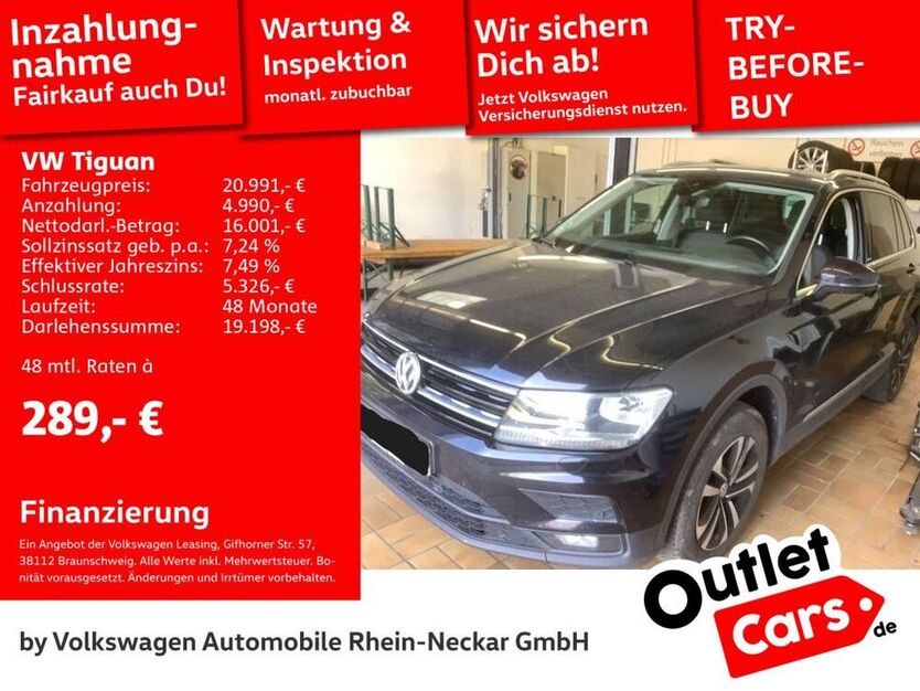 Tiguan