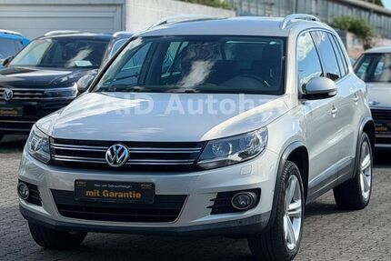 VW Tiguan 176.000 km 9.899 &euro; Wiesloch 69168