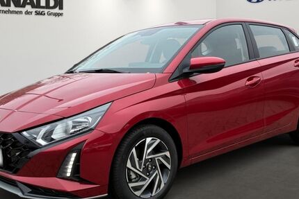 Hyundai i20 1.500 km 22.990 &euro; Wiesloch 69168