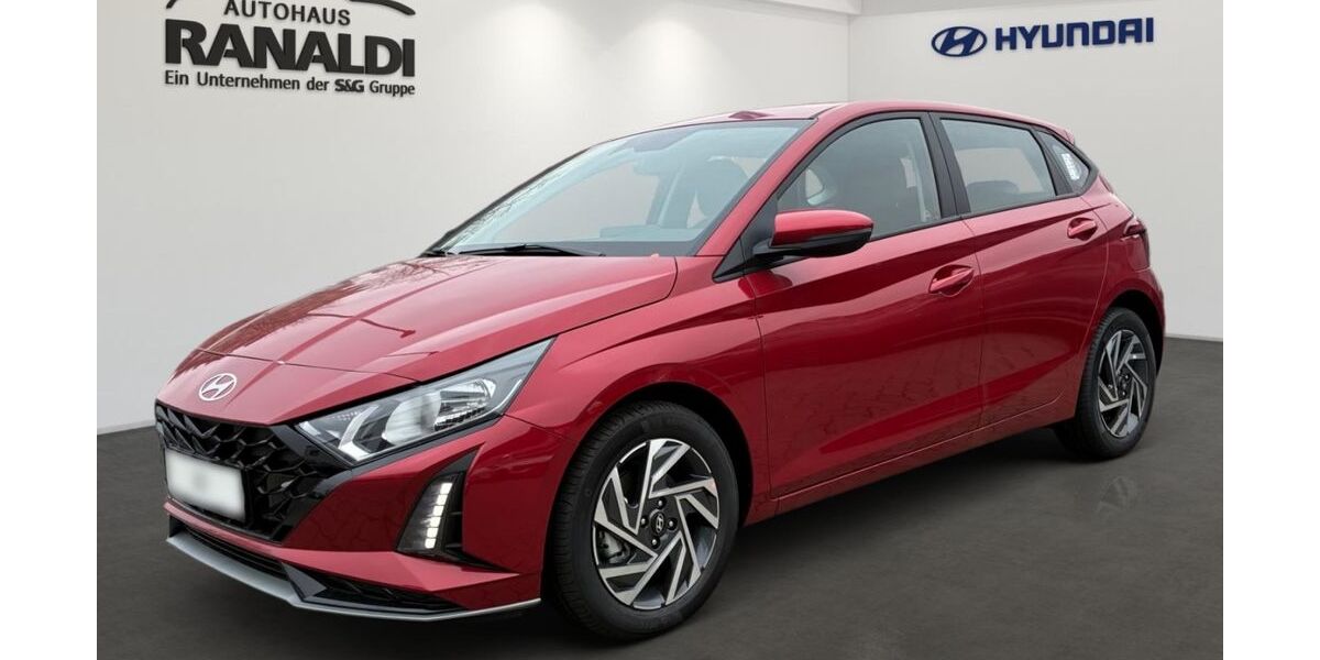 Hyundai i20 1.500 km 22.990 &euro; Wiesloch 69168