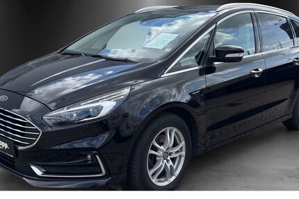 Ford S-Max 81.353 km 21.990 &euro; Weinheim 69469