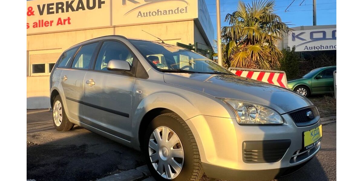 Ford Focus 137.000 km 3.900 &euro; Mannheim 68199