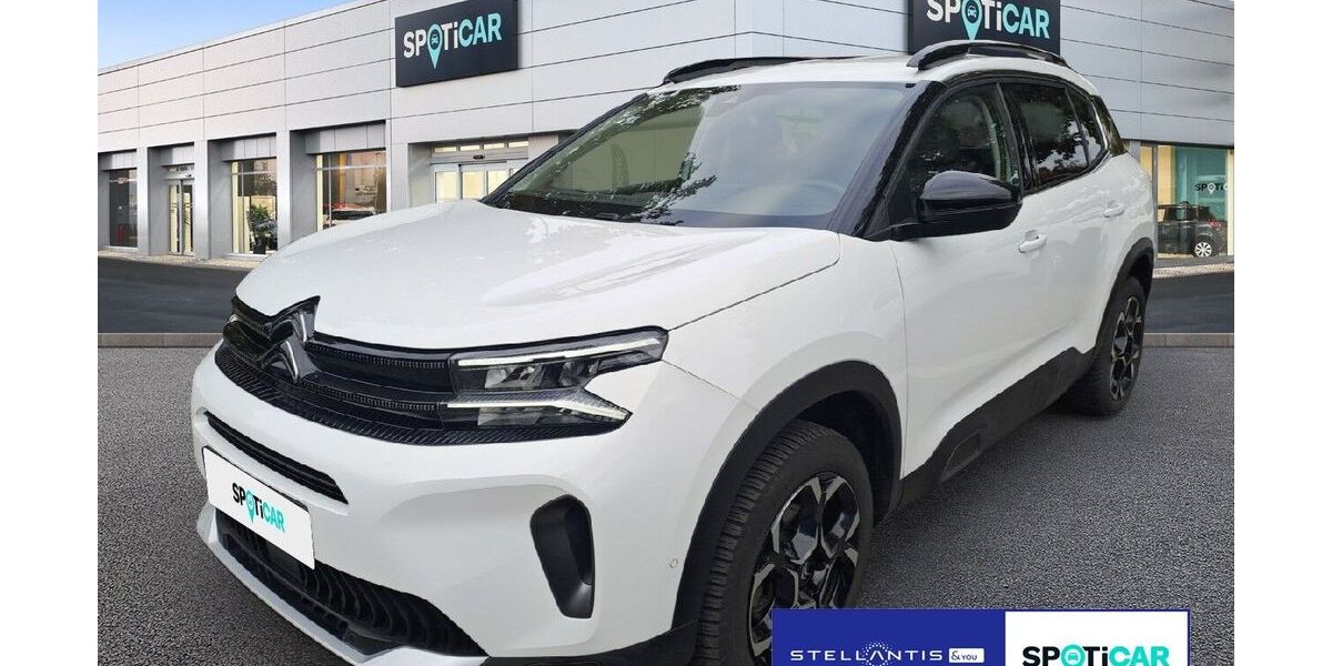 Citroen C5 Aircross 61.423 km 19.890 &euro; Mannheim 68309