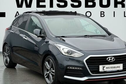 Hyundai i30 57.000 km 12.980 &euro; Edingen-Neckarhausen 68535