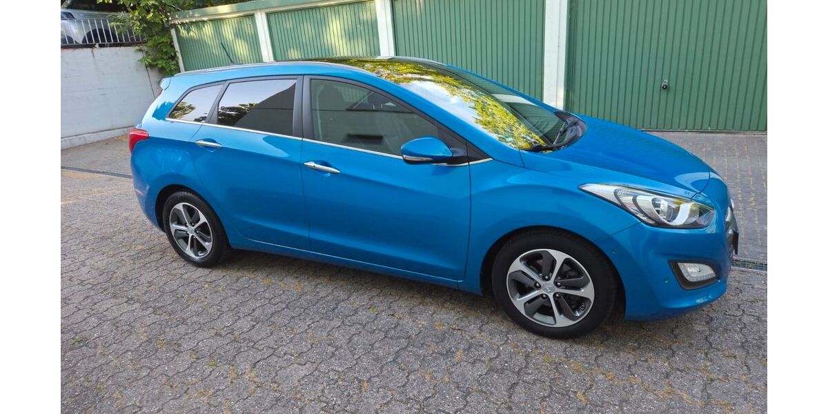 Hyundai i30 63.684 km 12.900 &euro; Frankenthal 67227