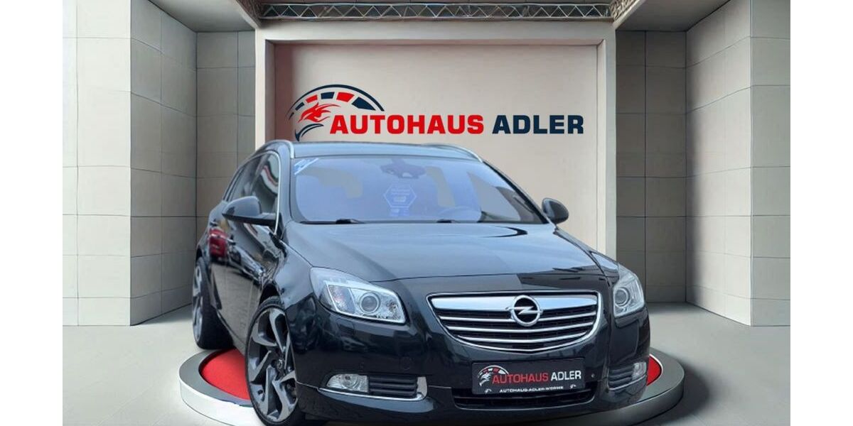 Opel Insignia 223.800 km 5.990 &euro; Worms 67549