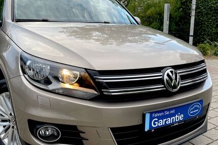 VW Tiguan 92.520 km 13.999 &euro; Worms 67547