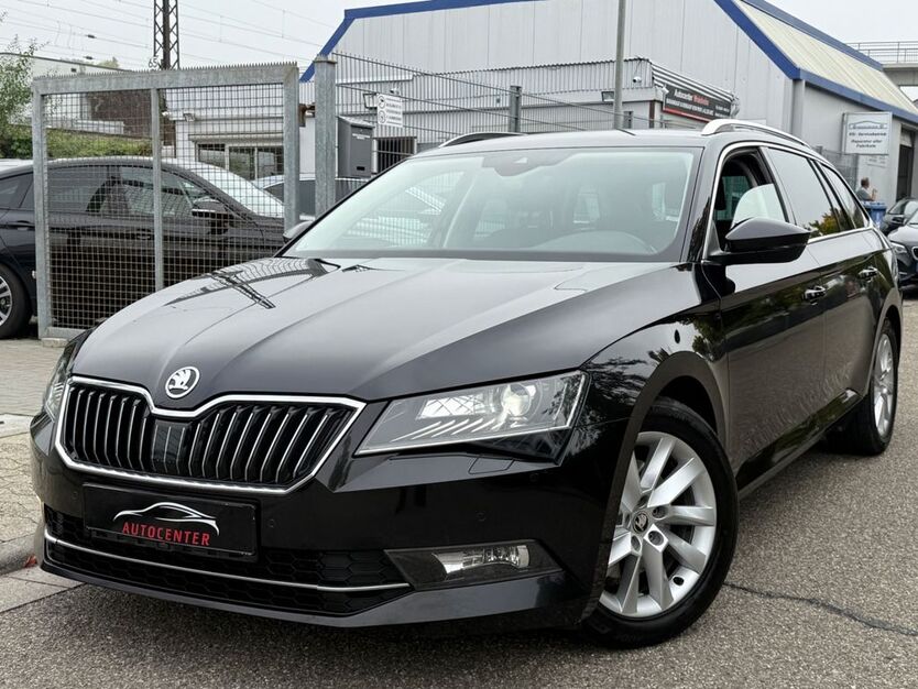 Skoda Superb 220.000 km 13.900 € Weinheim 69469