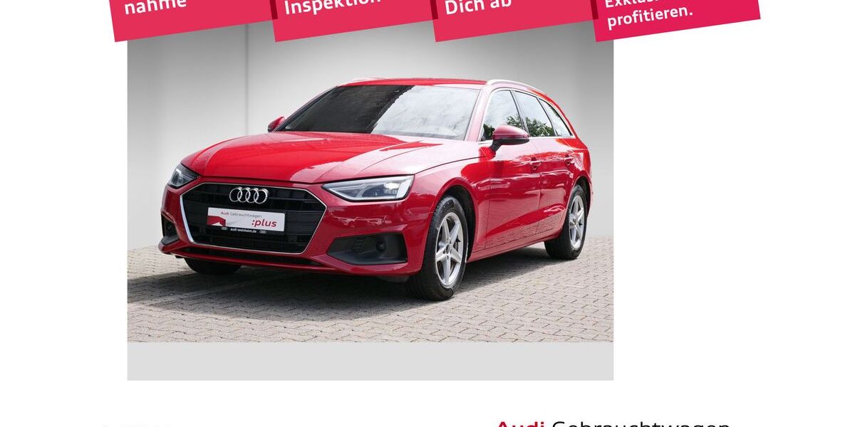 Audi A4 54.139 km 23.399 &euro; Weinheim 69469