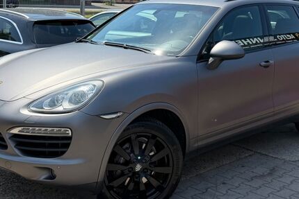 Porsche Cayenne 268.000 km 17.999 &euro; Mannheim 68199