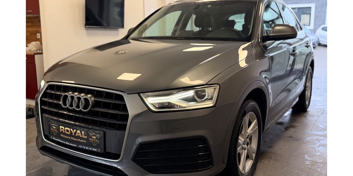 Audi Q3 140.000 km 16.599 &euro; Mannheim 68169