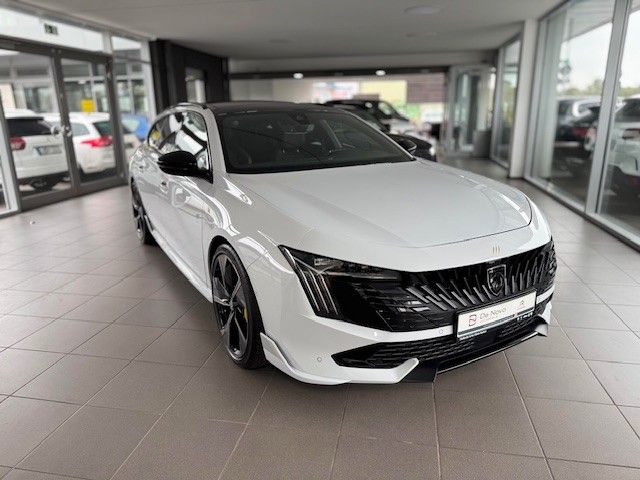 Peugeot 508 15.100 km 37.990 &euro; Mannheim 68309