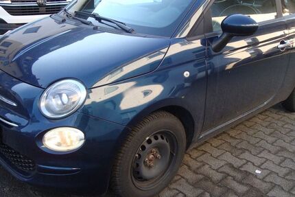 Fiat 500 22.200 km 11.599 &euro; Lorsch 64653