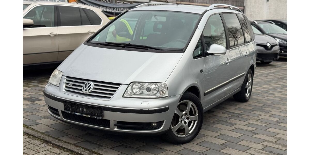 VW Sharan 216.000 km 3.999 &euro; Ludwigshafen 67071