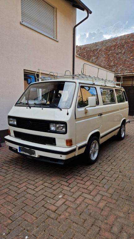 T3 Multivan