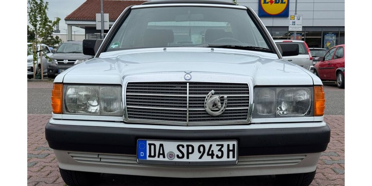 Mercedes-Benz 190 230.000 km 6.900 &euro; Ludwigshafen 67061