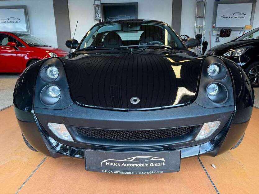 Smart roadster 122.350 km 5.490 € Bad Duerkheim 67098