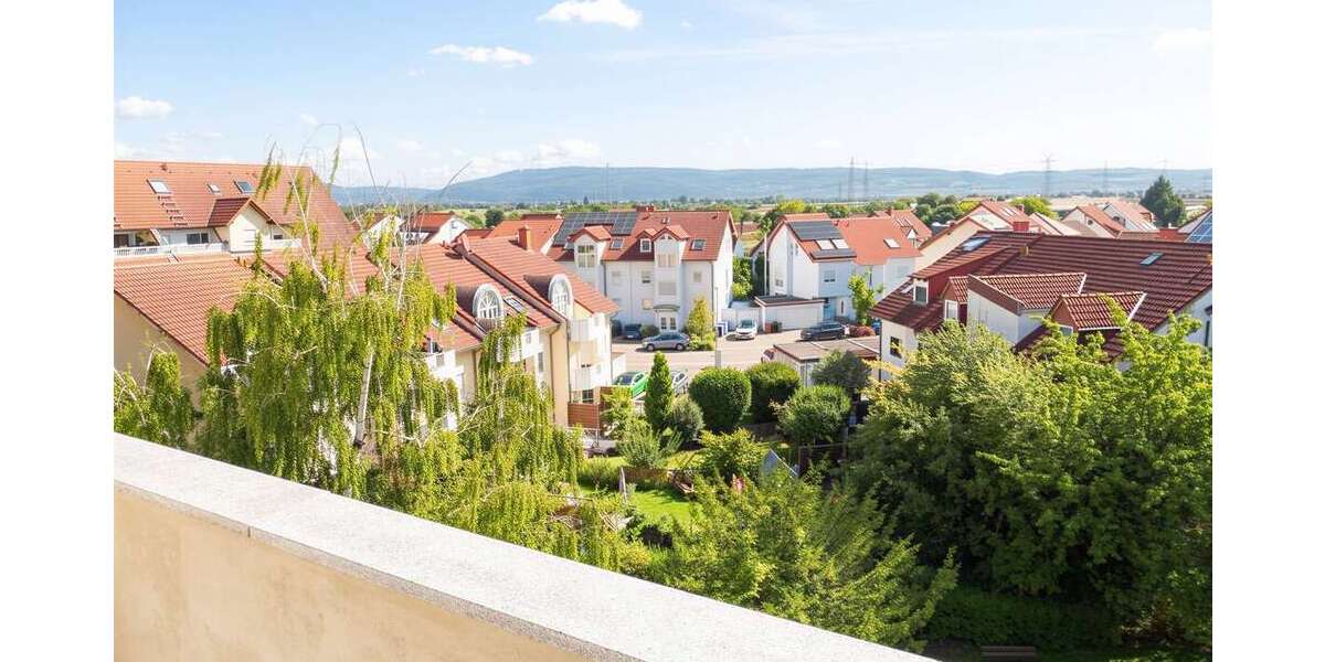 Etagenwohnung Oftersheim - 3 Zimmer, 90 m&sup2;, 277.500&euro; | Angebot:26947130
