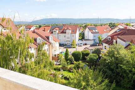 Wohnung Oftersheim - 3 Zimmer, 90 m&sup2;, 277.500&euro; | Angebot:26947130