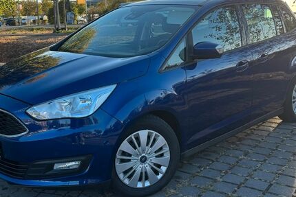 Ford C-Max 95.000 km 6.999 &euro; Worms 67550