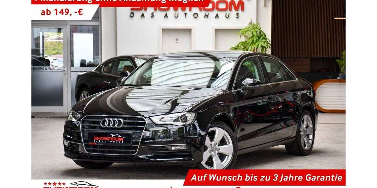 Audi A3 81.141 km 14.990 &euro; Waghäusel 68753