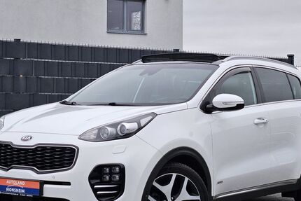 Kia Sportage 165.283 km 14.450 &euro; Monsheim 67590