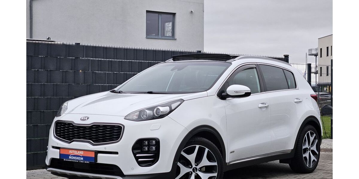 Kia Sportage 165.283 km 14.450 &euro; Monsheim 67590