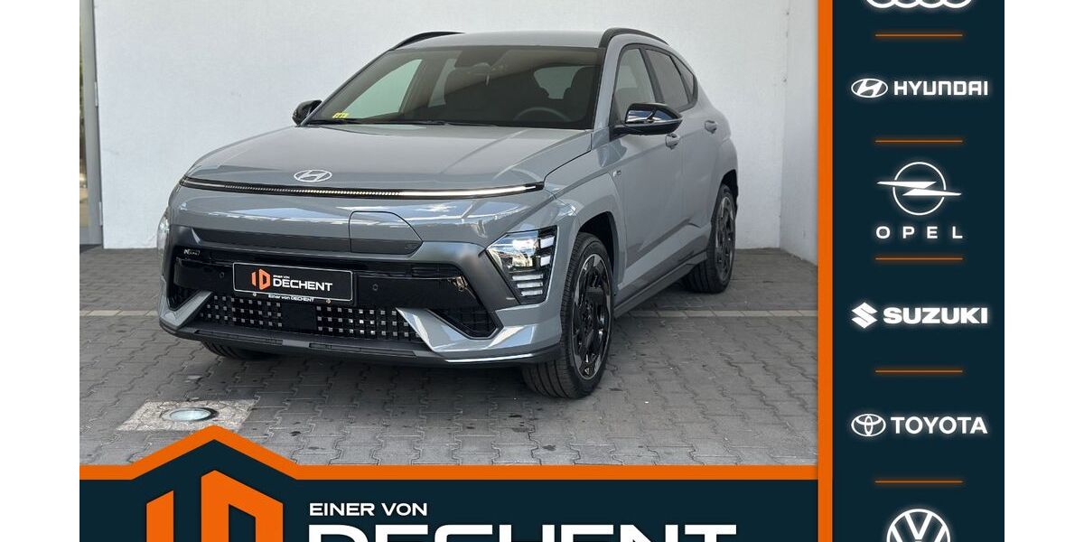Hyundai KONA 1.500 km 34.919 &euro; Heidelberg 69115