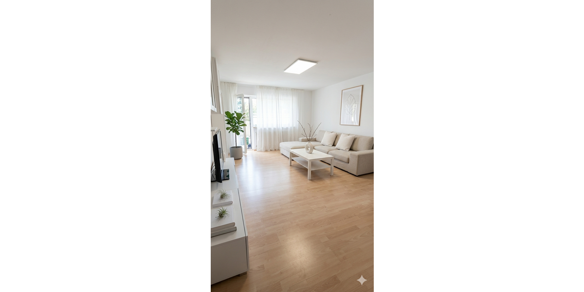 Etagenwohnung Leimen - 3 Zimmer, 95 m&sup2;, 275.000&euro; | Angebot:25313527