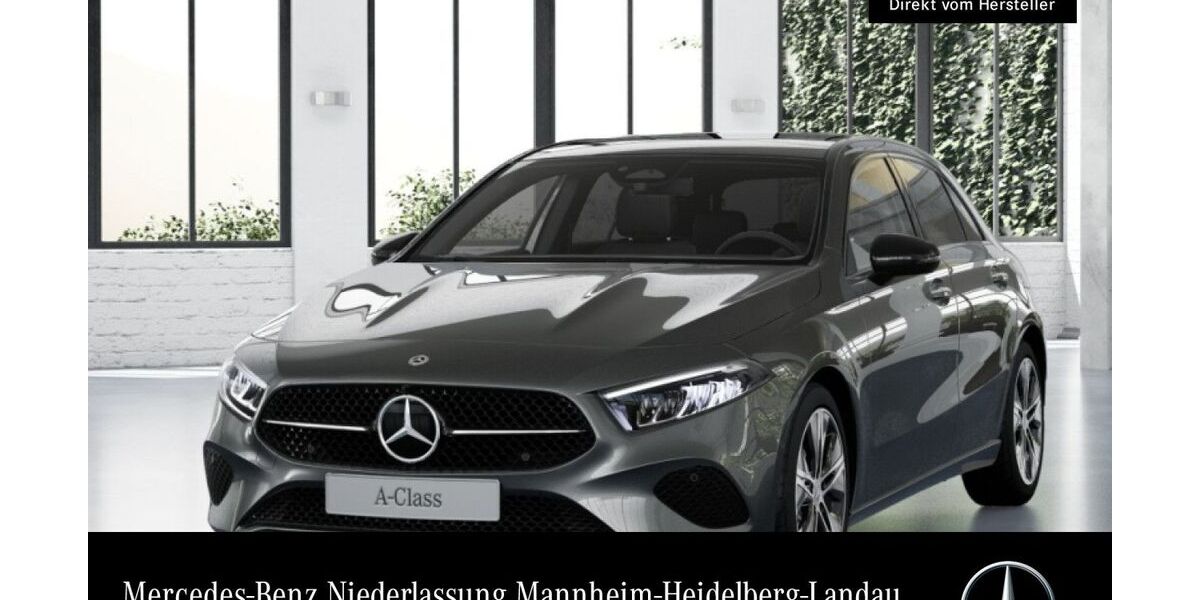 Mercedes-Benz A 200 9.900 km 37.880 &euro; Mannheim 68165