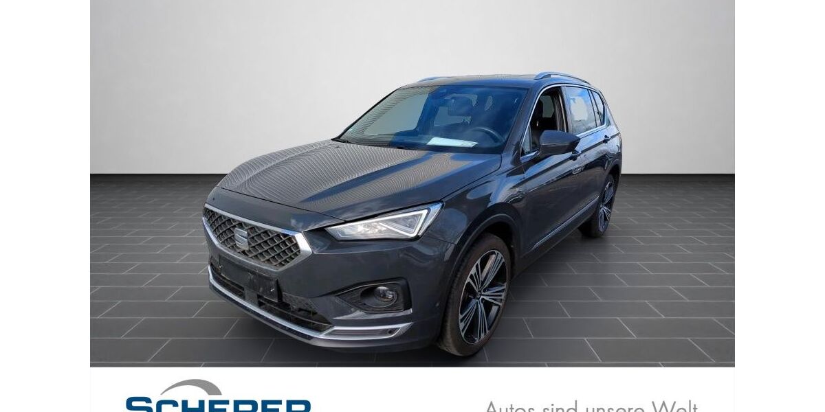 Seat Tarraco 85.078 km 23.900 &euro; Ladenburg 68526
