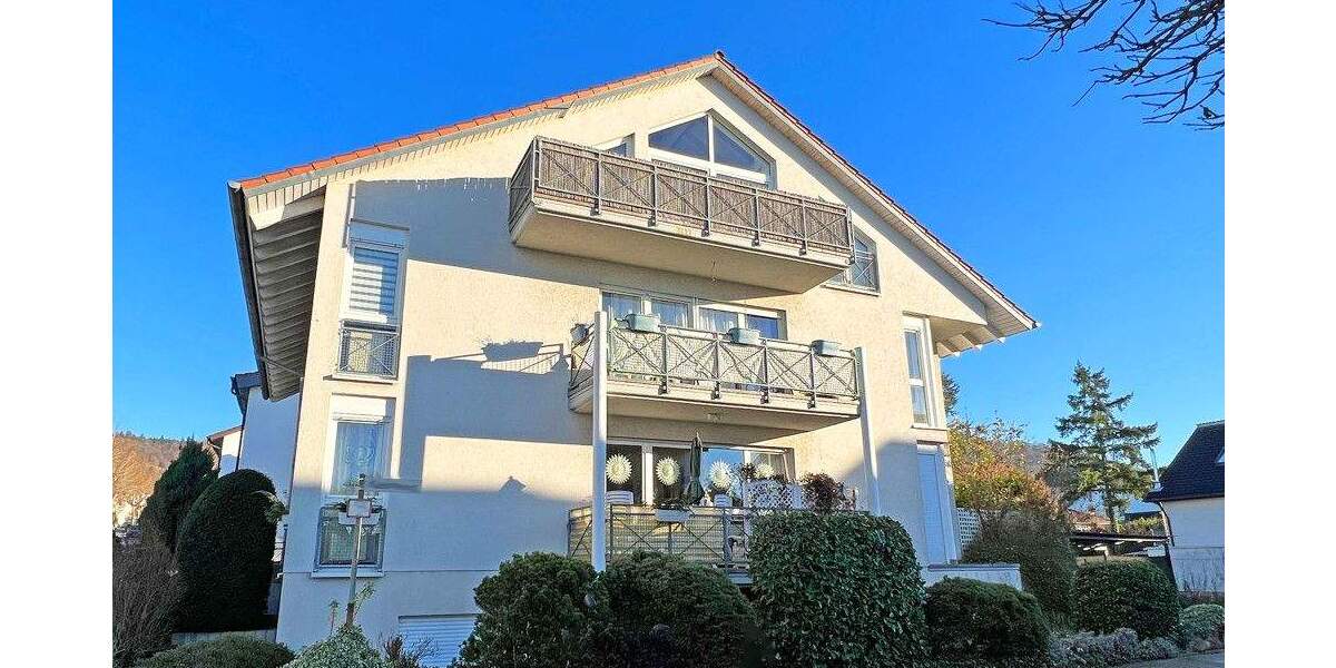 Etagenwohnung Hirschberg an der Bergstraße / Leutershausen Leutershausen - 4 Zimmer, 166 m&sup2;, 585.000&euro; | Angebot:25769751