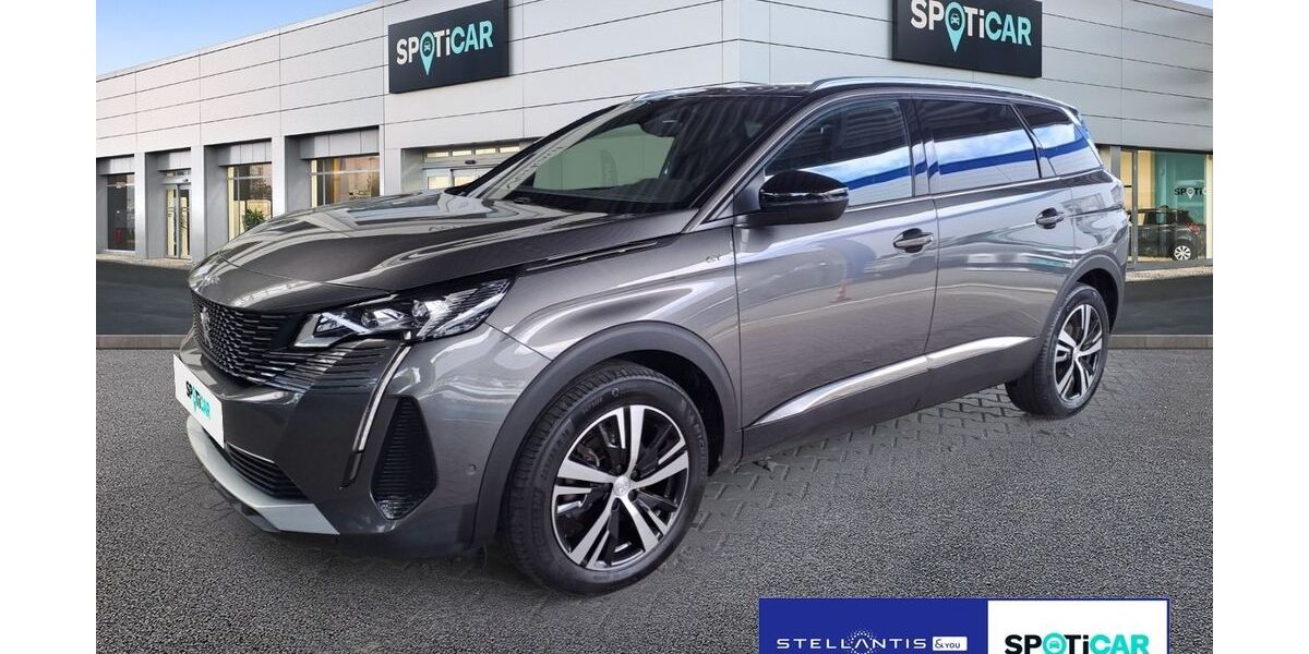 Peugeot 5008 44.358 km 27.130 &euro; Mannheim 68309