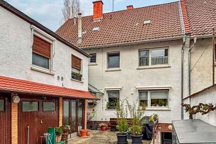 Wohnung Heidelberg Handschuhsheim - 2 Zimmer, 46 m&sup2;, 130.000&euro; | Angebot:25086556