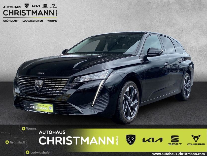 Peugeot 308 1.400 km 33.990 € Gruenstadt 67269