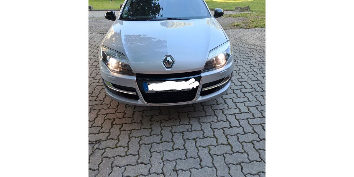 Renault Laguna 173.700 km 6.550 &euro; Ludwigshafen 67063