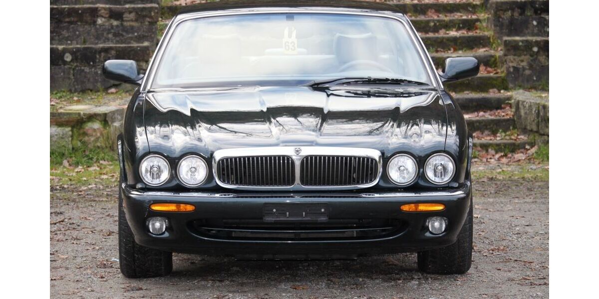 Jaguar XJ 72.000 km 34.999 &euro; Heppenheim 64646