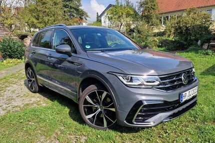 VW Tiguan 50.500 km 35.500 € Fürth 64658