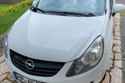 Opel Corsa 153.000 km 2.990 &euro; Einhausen 64683
