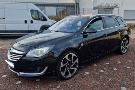 Opel Insignia 175.000 km 6.900 &euro; Mannheim 68309