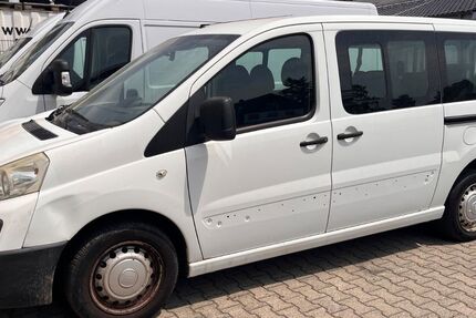 Fiat Scudo 249.900 km 4.499 &euro; Eppelheim 69214